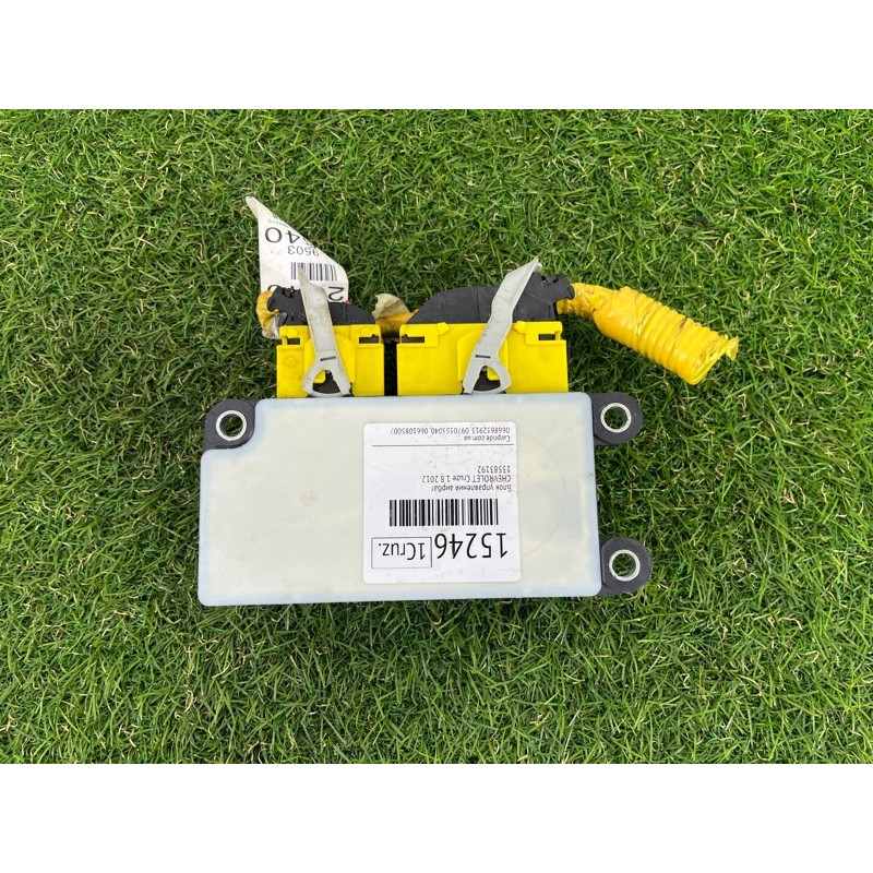 Блок управления airbag (airbag/безопасность) CHEVROLET Cruze J300 2012 1.8 13583192