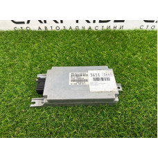 Блок системы ввода голосовых сообщений