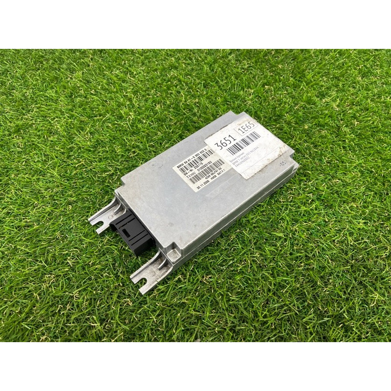 Блок системы ввода голосовых сообщений (электрика / блок управления) BMW 7-series E65 N62B44 84416960802