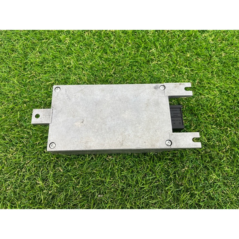 Блок системы ввода голосовых сообщений (электрика / блок управления) BMW 7-series E65 N62B44 84416960802