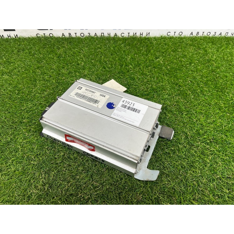 Усилитель звука (электрика) Chevrolet Camaro 5 2012 92235462