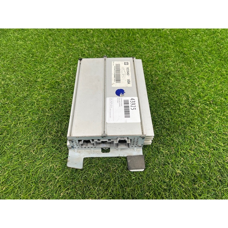 Усилитель звука (электрика) Chevrolet Camaro 5 2012 92235462