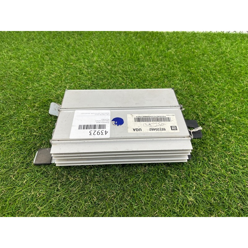 Усилитель звука (электрика) Chevrolet Camaro 5 2012 92235462