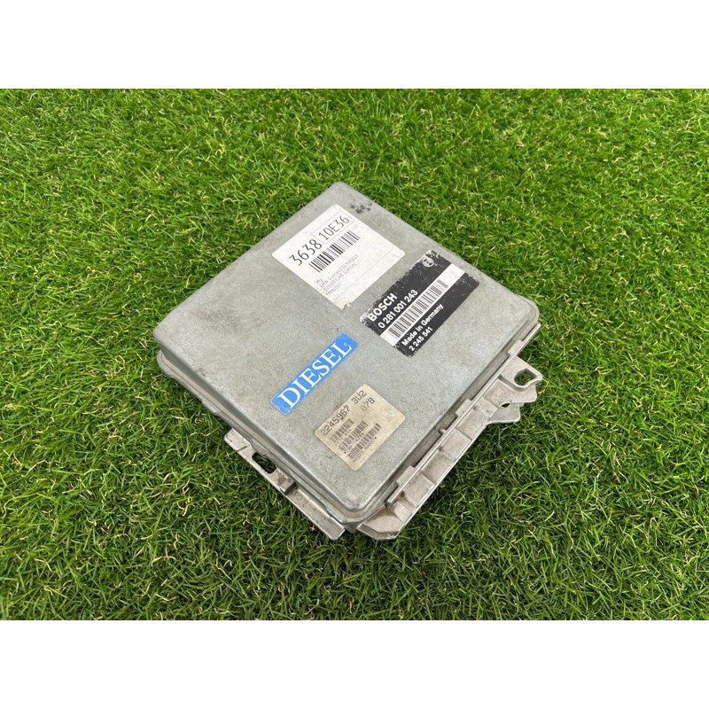ЕБУ (електрика / блоки управління) BMW 3-series E36 13512245967