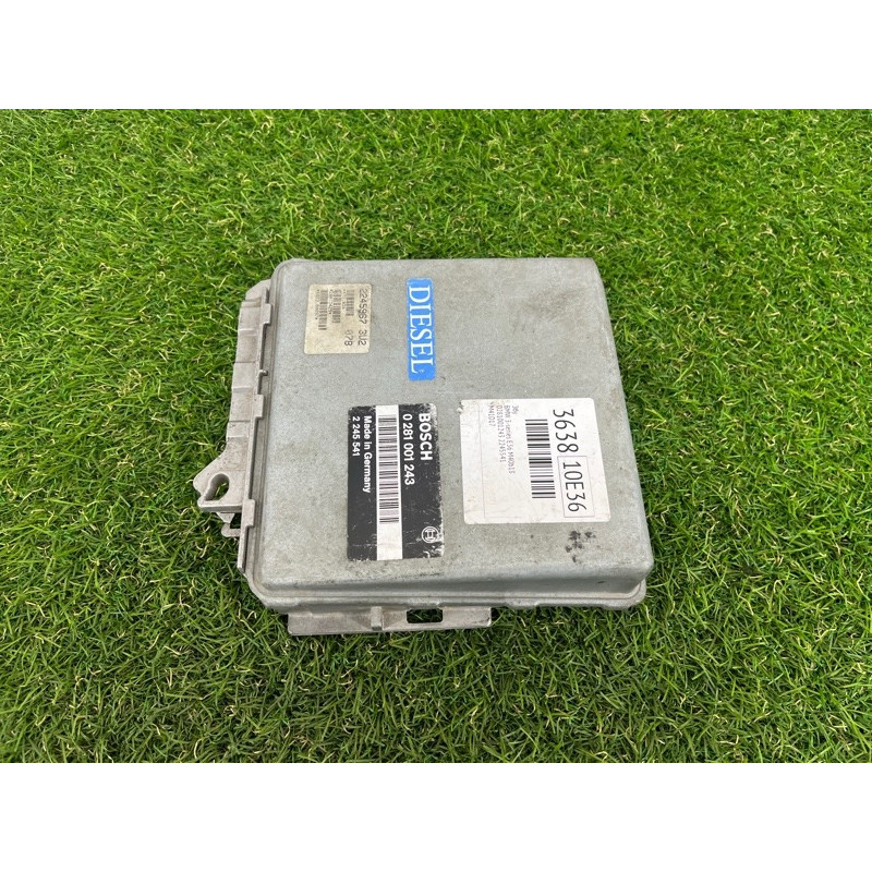 ЕБУ (електрика / блоки управління) BMW 3-series E36 13512245967