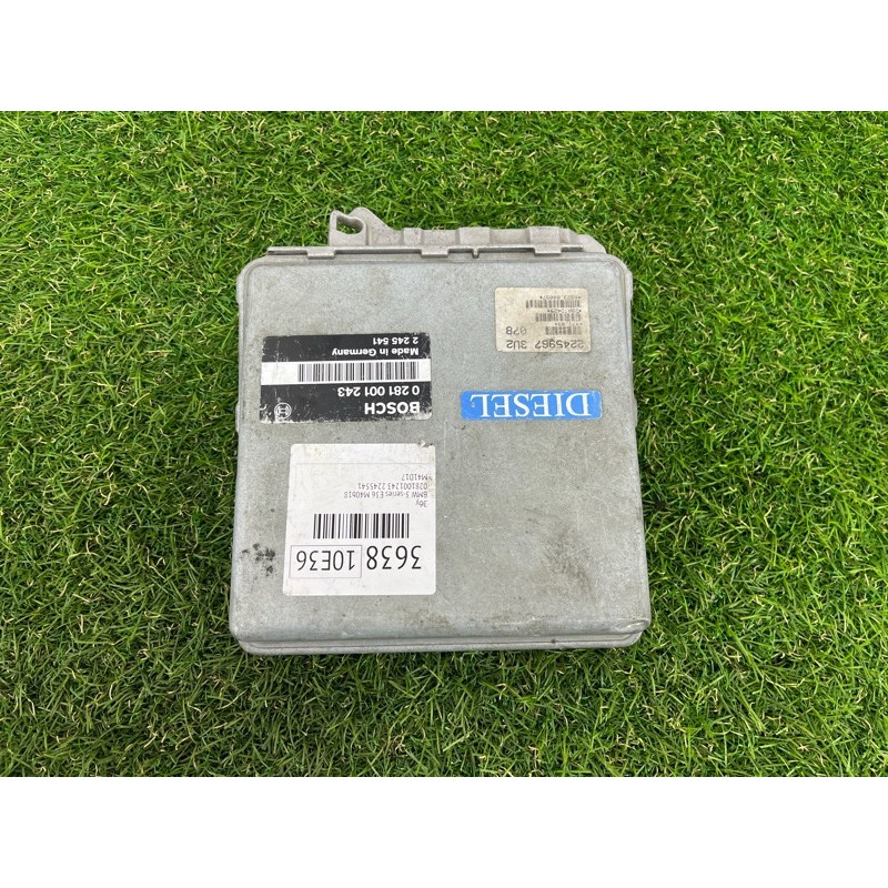 ЕБУ (електрика / блоки управління) BMW 3-series E36 13512245967