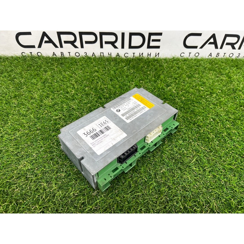 Блок управления airbag (airbag/безопасность) BMW 7-series E65 N62B44 65776922463