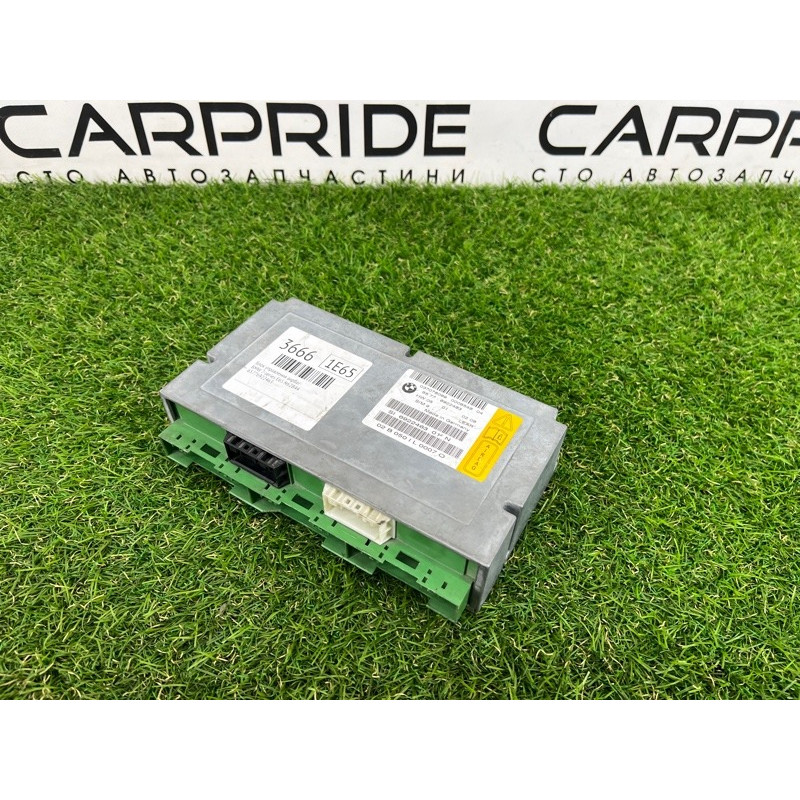 Блок управления airbag (airbag/безопасность) BMW 7-series E65 N62B44 65776922463