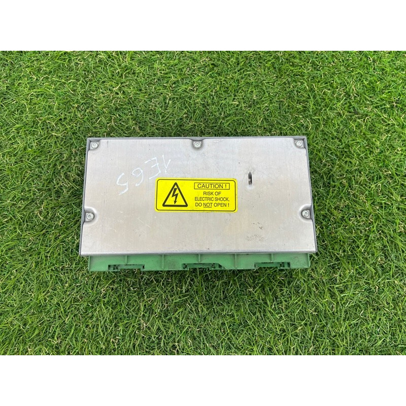 Блок управления airbag (airbag/безопасность) BMW 7-series E65 N62B44 65776922463