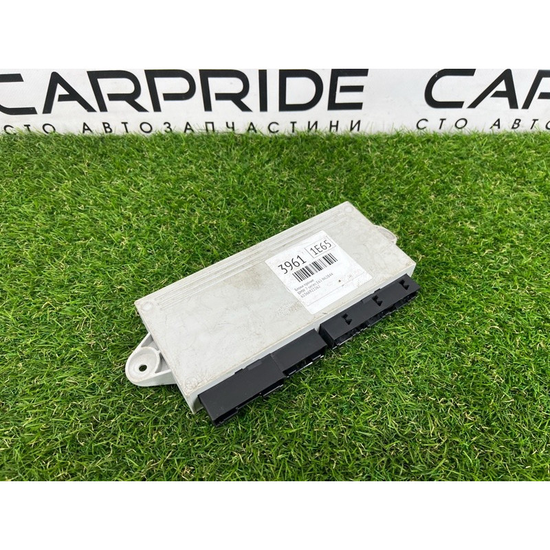 Блок управления дверьми (электрика / блок управления) BMW 7-series E65 N62B44 61356922262