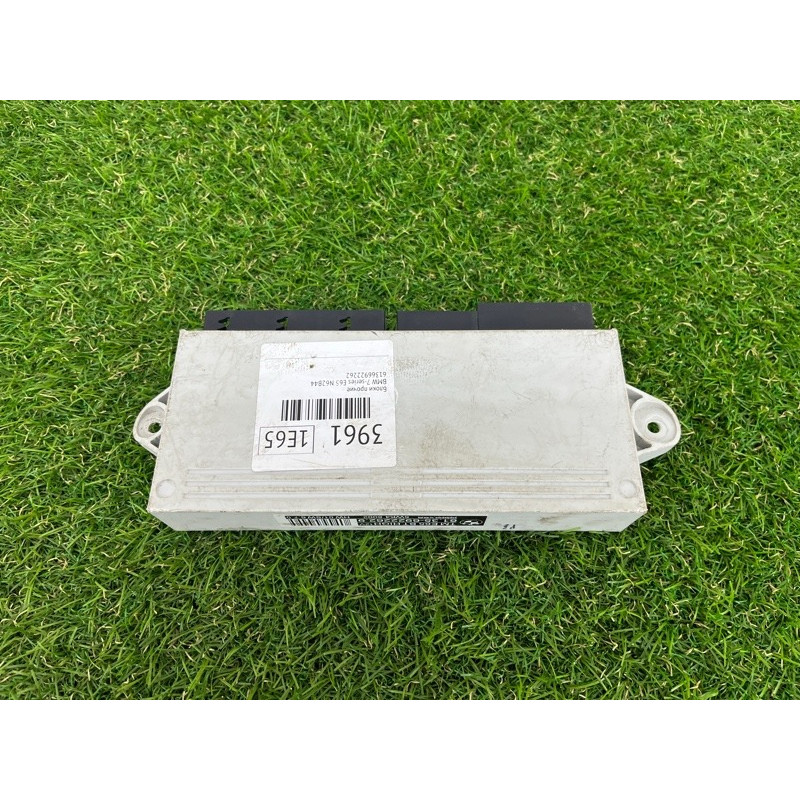 Блок управления дверьми (электрика / блок управления) BMW 7-series E65 N62B44 61356922262