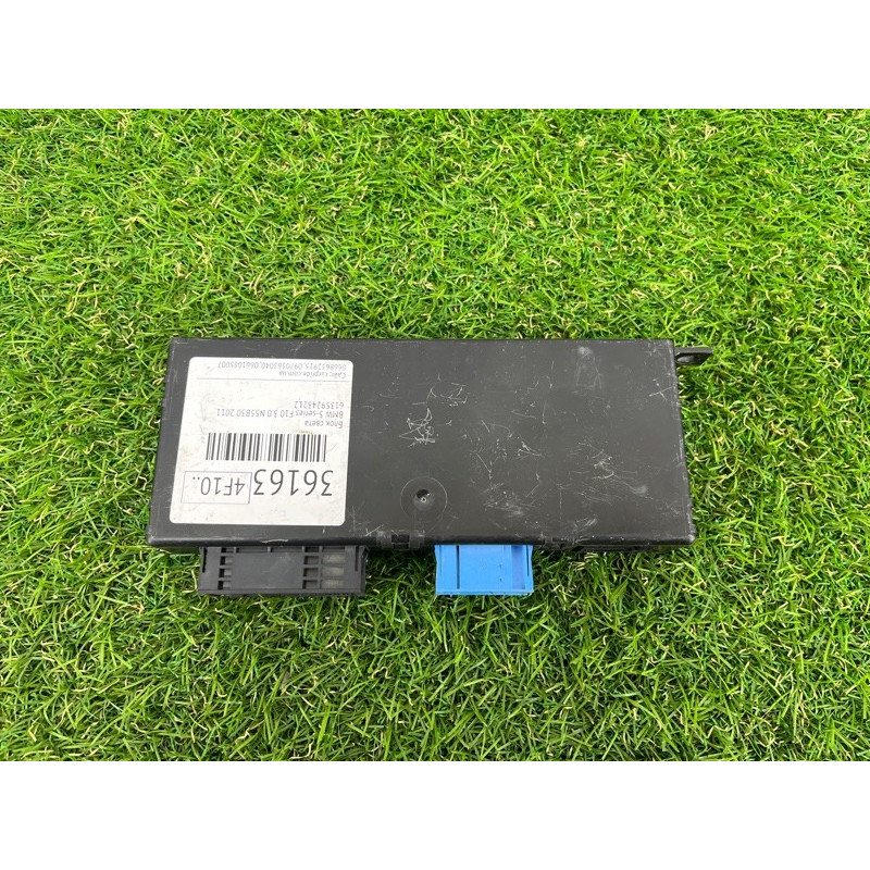 Блок управления светом (электрика / блоки управления) BMW 5-series F10 2011 3.0 N55B30 61359243212