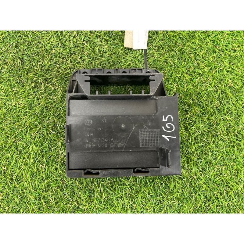 Блок комфорта (электрика / блок управления) Volkswagen Golf 1K 2004 2.0 BKD 5DK00858315