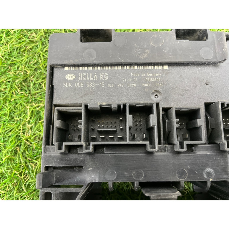 Блок комфорта (электрика / блок управления) Volkswagen Golf 1K 2004 2.0 BKD 5DK00858315