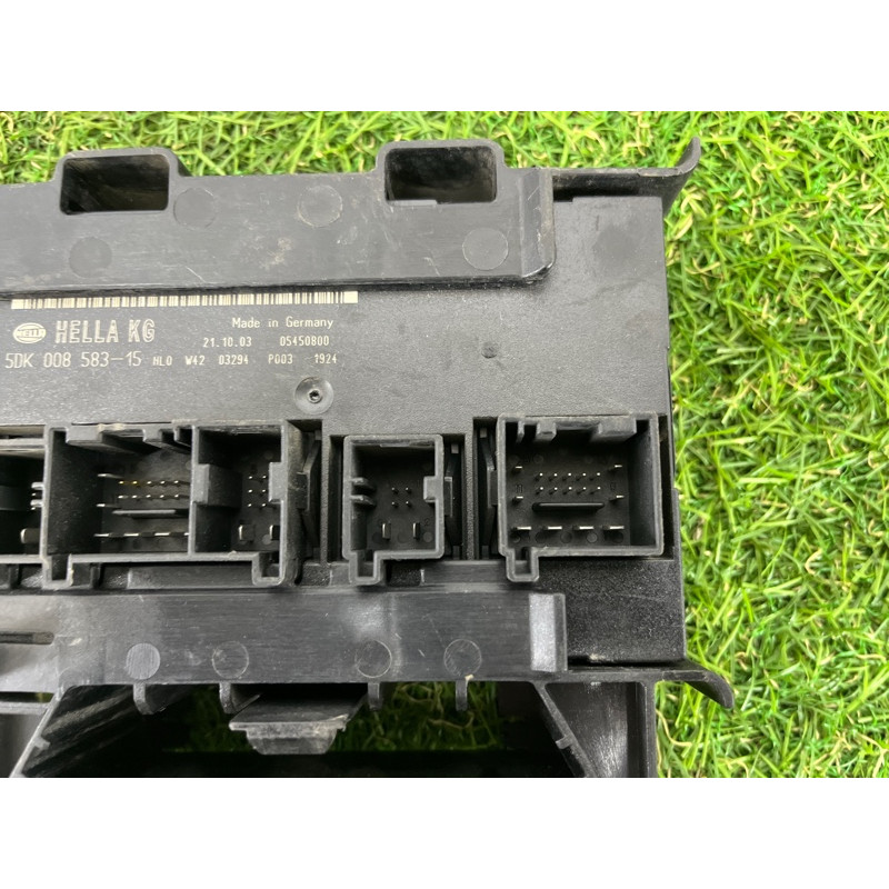 Блок комфорта (электрика / блок управления) Volkswagen Golf 1K 2004 2.0 BKD 5DK00858315