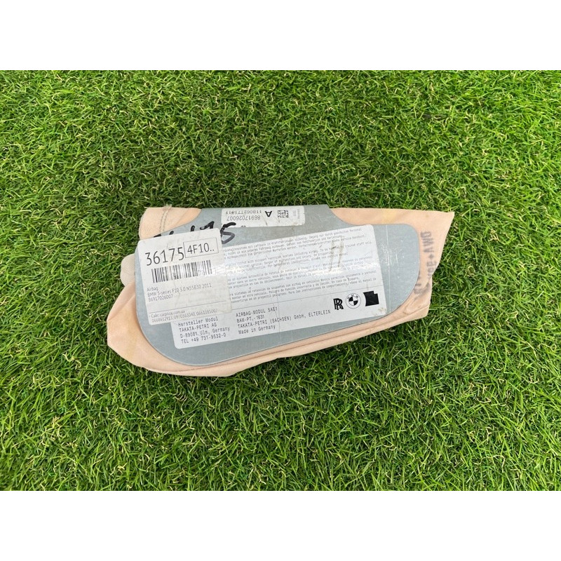 Airbag сидения (airbag / безопасность) BMW 5-series F10 2011 3.0 N55B30 72127949998