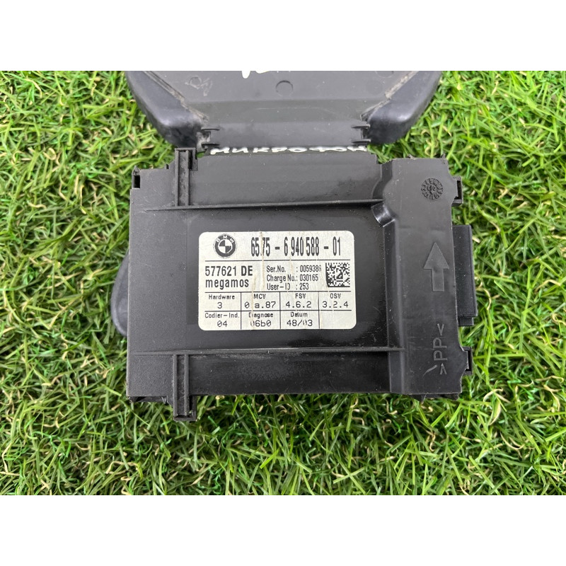 Датчик сигнализации (электрика / датчики) BMW 5-series E60 2004 M54B22 65756940588