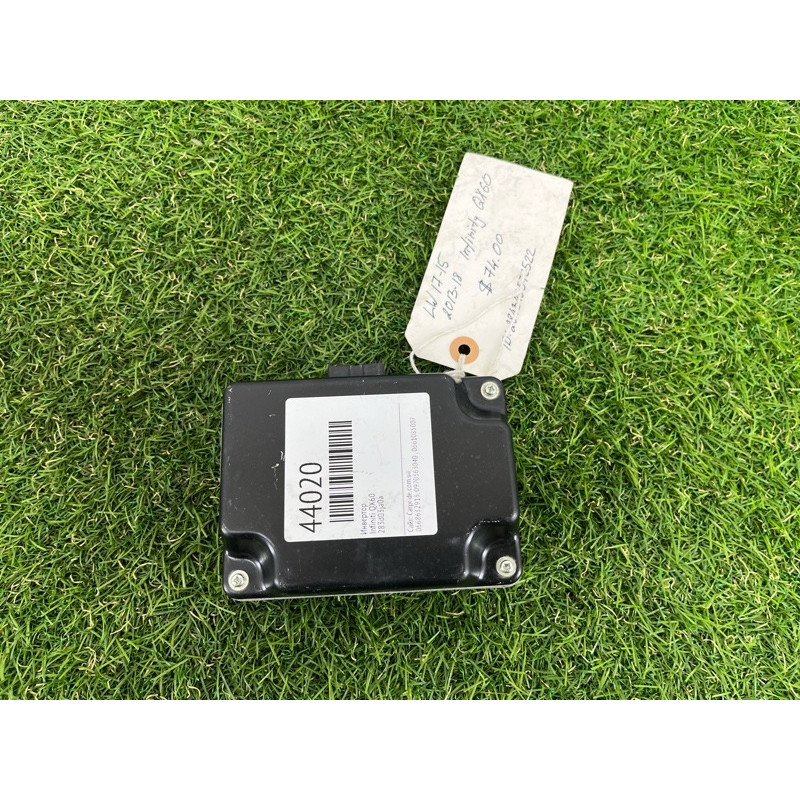 Блок инвертора (электрика / блок управления) Infiniti QX60 L50 2016 283d03ja0a