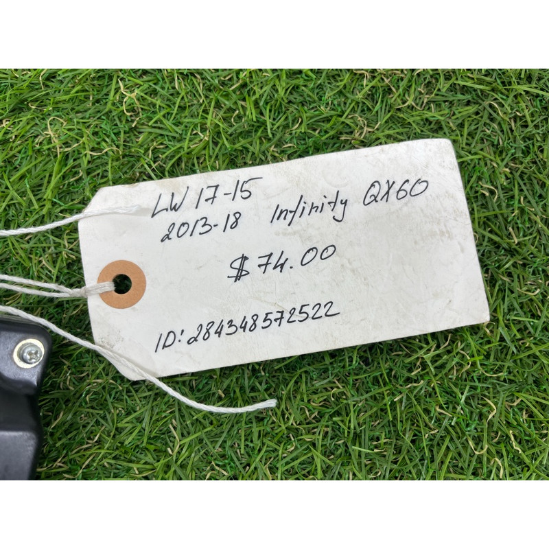 Блок инвертора (электрика / блок управления) Infiniti QX60 L50 2016 283d03ja0a