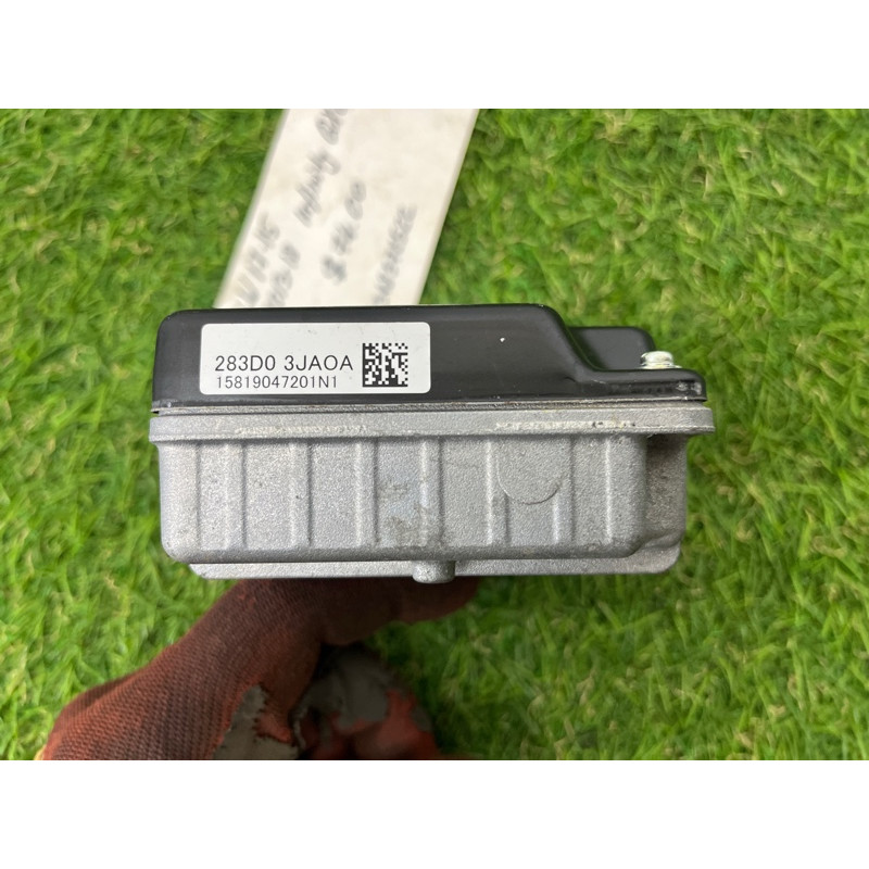 Блок инвертора (электрика / блок управления) Infiniti QX60 L50 2016 283d03ja0a