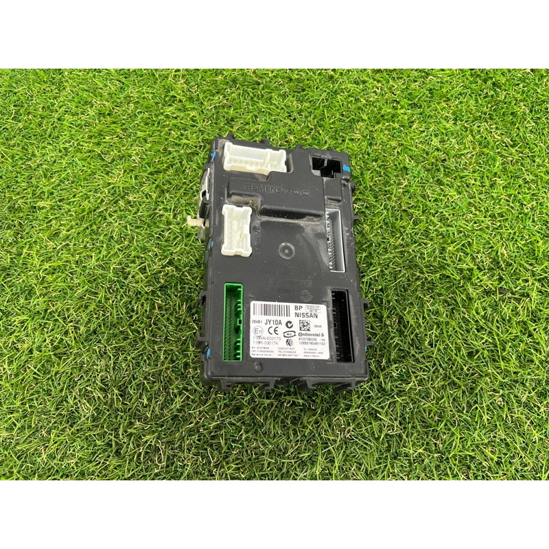 Модуль BCM (электрика / блок управления) RENAULT Koleos HY 2008 2.0 284b1jy10a