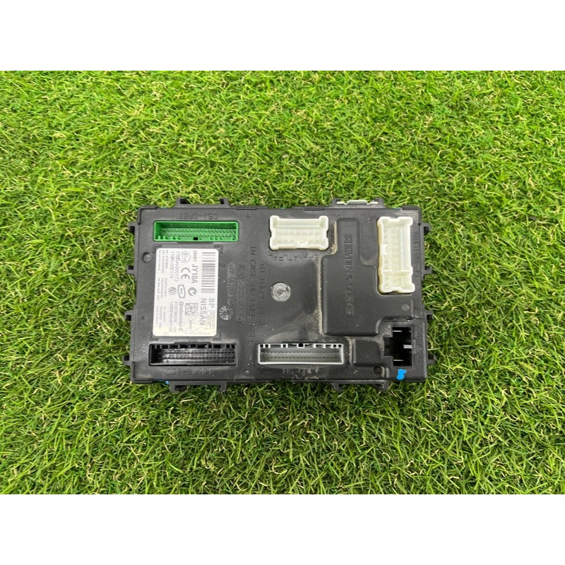 Модуль BCM (электрика / блок управления) RENAULT Koleos HY 2008 2.0 284b1jy10a