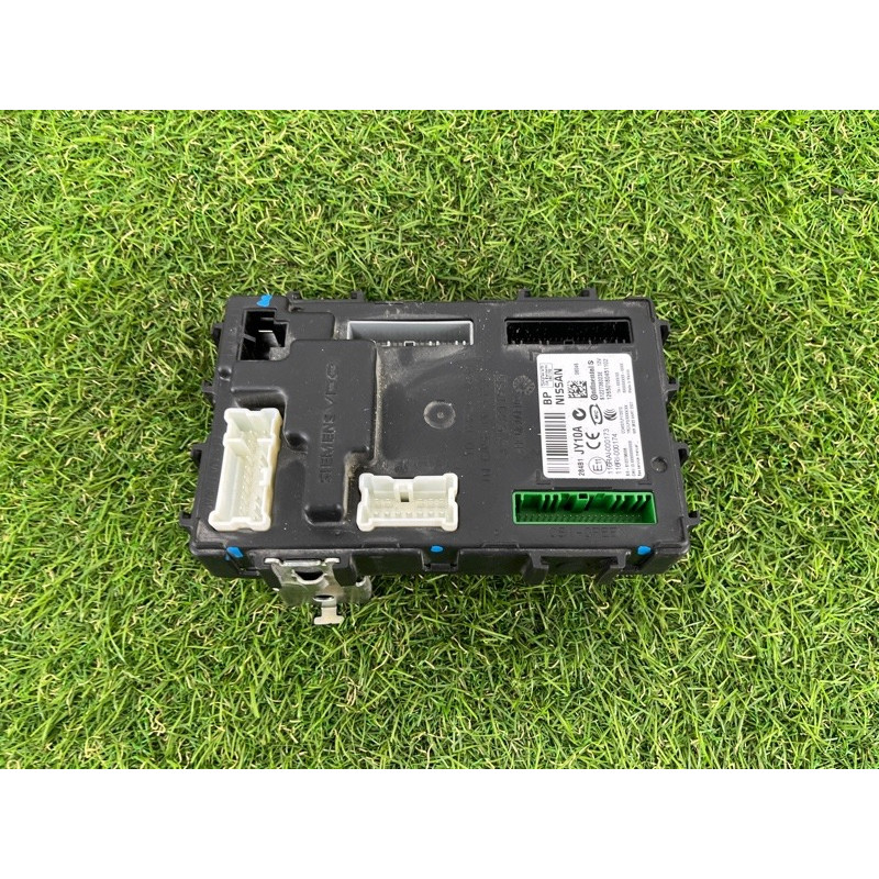 Модуль BCM (электрика / блок управления) RENAULT Koleos HY 2008 2.0 284b1jy10a