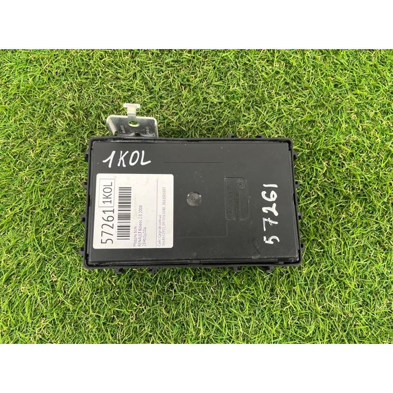 Модуль BCM (электрика / блок управления) RENAULT Koleos HY 2008 2.0 284b1jy10a