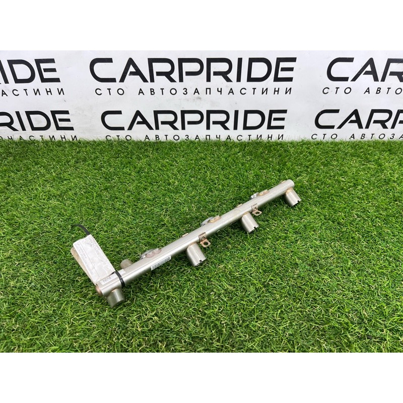 Топливная рампа (топливная система) Cadillac Xt5 1 2016 3.6 12671078