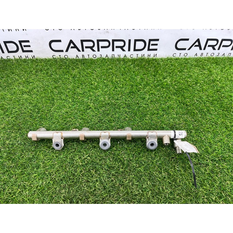 Топливная рампа (топливная система) Cadillac Xt5 1 2016 3.6 12671078