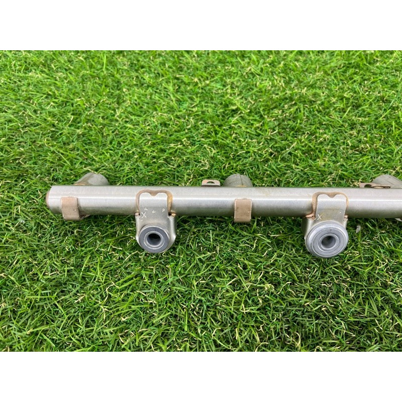 Топливная рампа (топливная система) Cadillac Xt5 1 2016 3.6 12671078