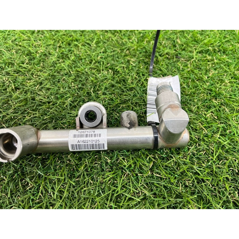 Топливная рампа (топливная система) Cadillac Xt5 1 2016 3.6 12671078