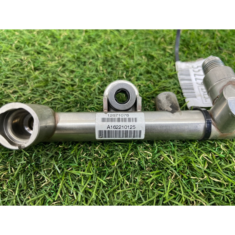 Топливная рампа (топливная система) Cadillac Xt5 1 2016 3.6 12671078