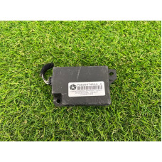 Блок управления печки