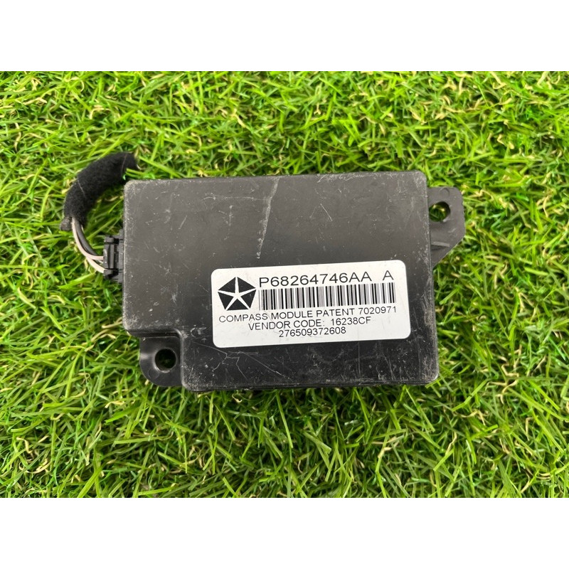 Блок управления печки (электрика / блок управления) Jeep Renegade BU 68264746aa