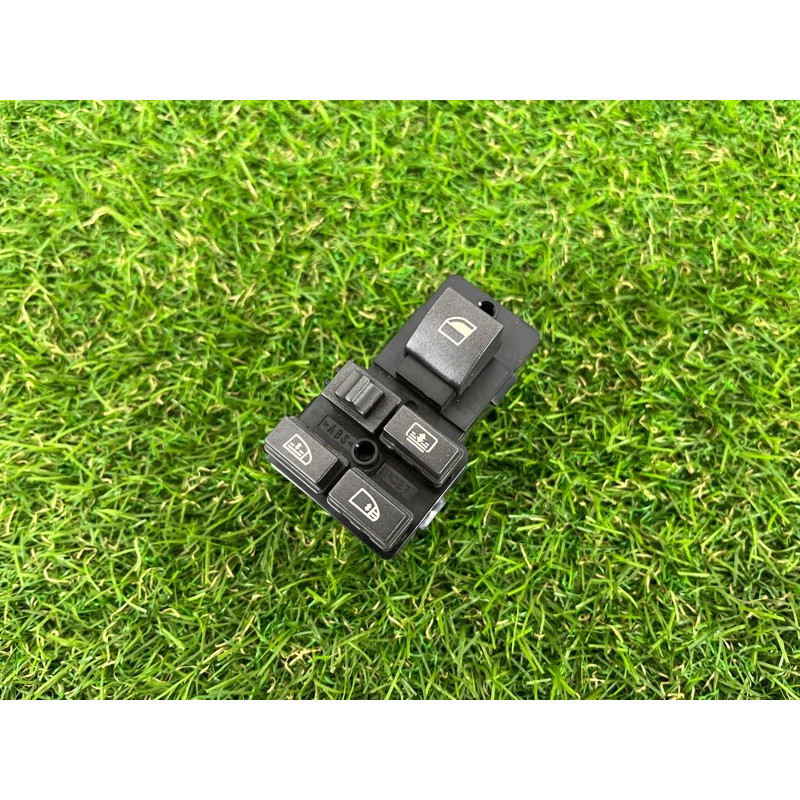 Кнопка стеклоподъемника (электрика / кнопки) BMW 7-series E65 N62B44 61316917108