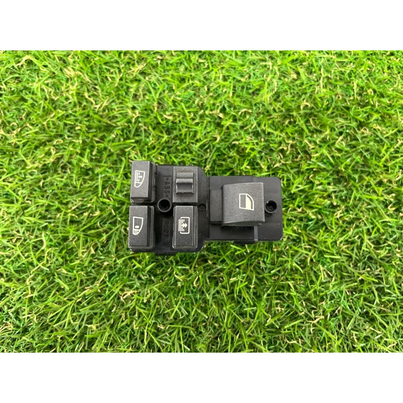 Кнопка стеклоподъемника (электрика / кнопки) BMW 7-series E65 N62B44 61316917108