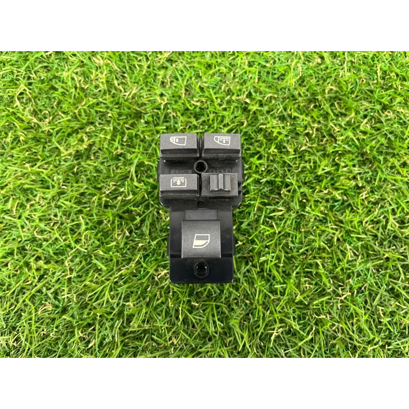 Кнопка стеклоподъемника (электрика / кнопки) BMW 7-series E65 N62B44 61316917108