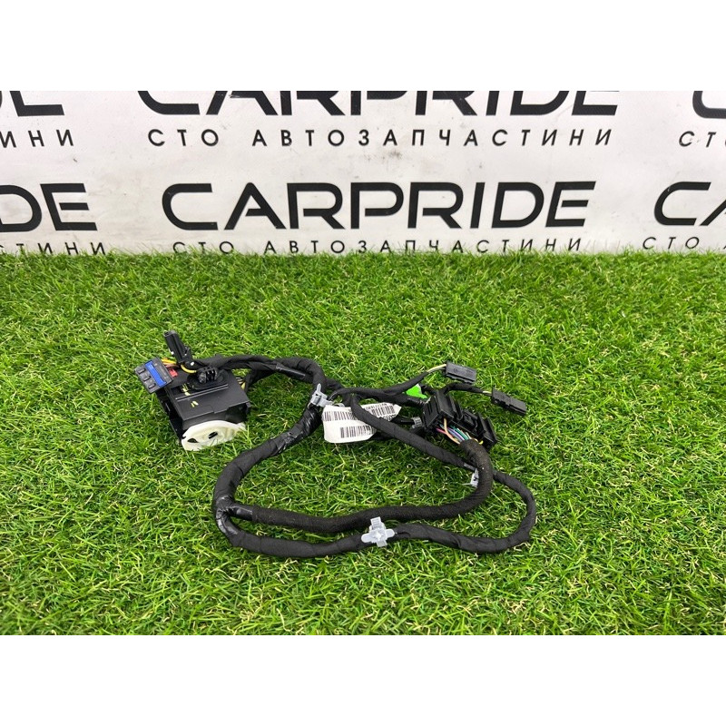 Проводка дверная (электрика) Cadillac Xt5 1 2016 3.6 84012046