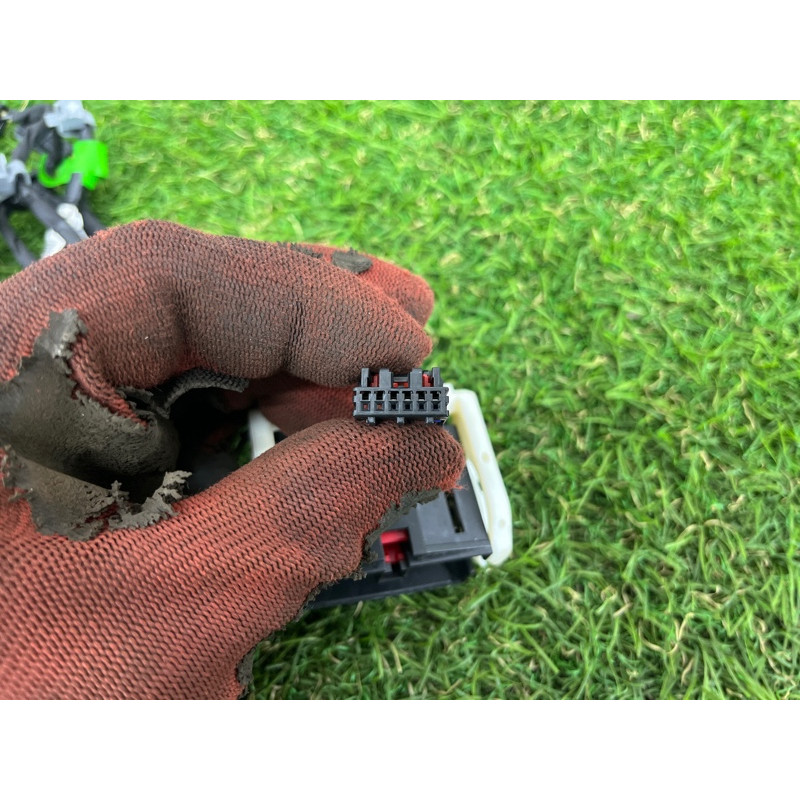 Проводка дверная (электрика) Cadillac Xt5 1 2016 3.6 84012046