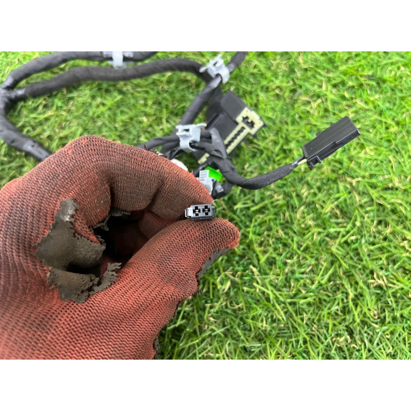 Проводка дверная (электрика) Cadillac Xt5 1 2016 3.6 84012046