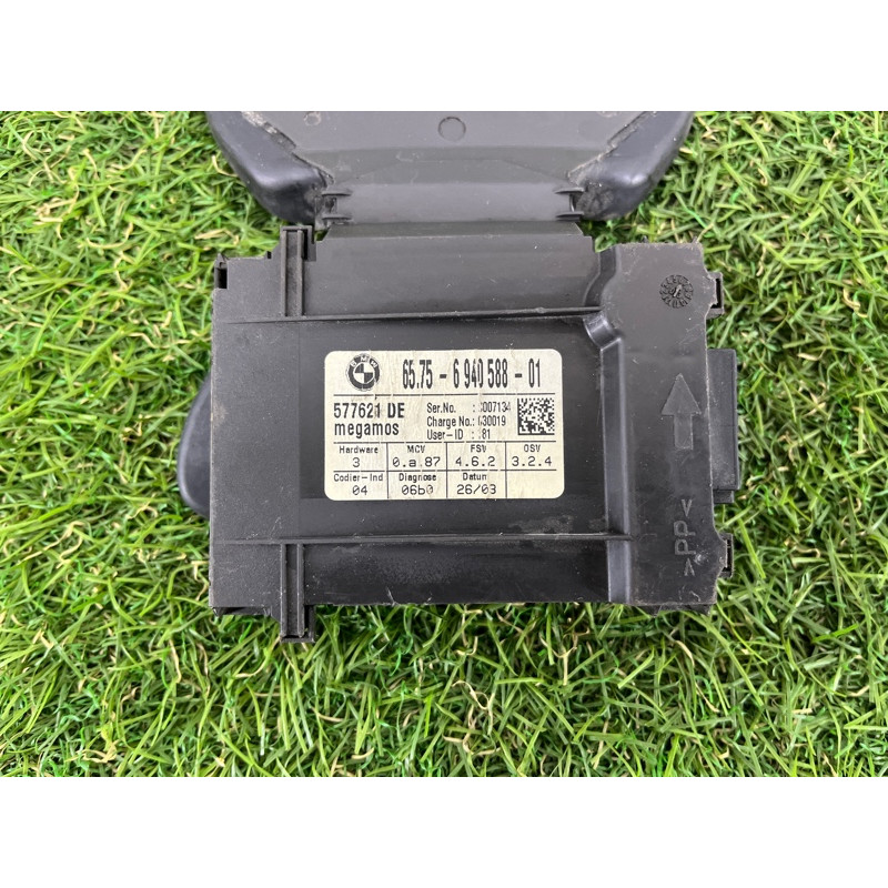 Датчик сигнализации (электрика / датчики) BMW 5-series E60 M54b30 65756940588