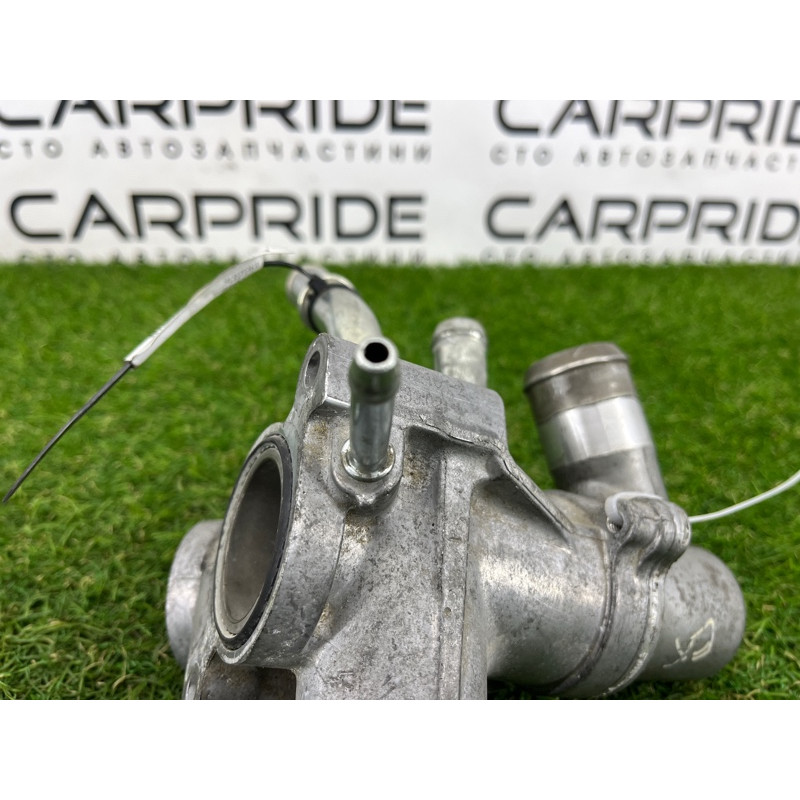 Корпус термостата (система охлаждения) Ford Explorer MK5 3.7 AT4Z8A586A