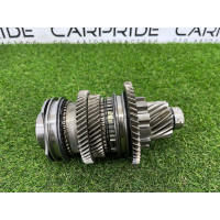 Промежуточный вал кпп