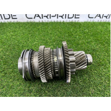 Промежуточный вал кпп