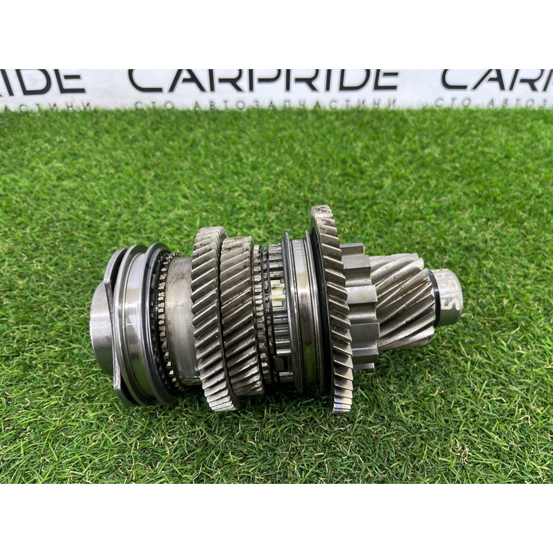 Промежуточный вал кпп (трансмиссия) Ford Focus MK3 2016 2.0 F1FZ7060C