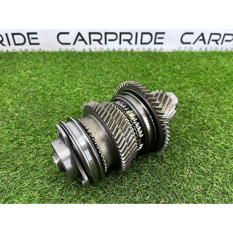 Промежуточный вал кпп (трансмиссия) Ford Focus MK3 2016 2.0 F1FZ7060C