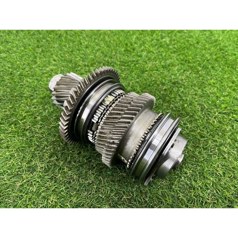 Промежуточный вал кпп (трансмиссия) Ford Focus MK3 2016 2.0 F1FZ7060C