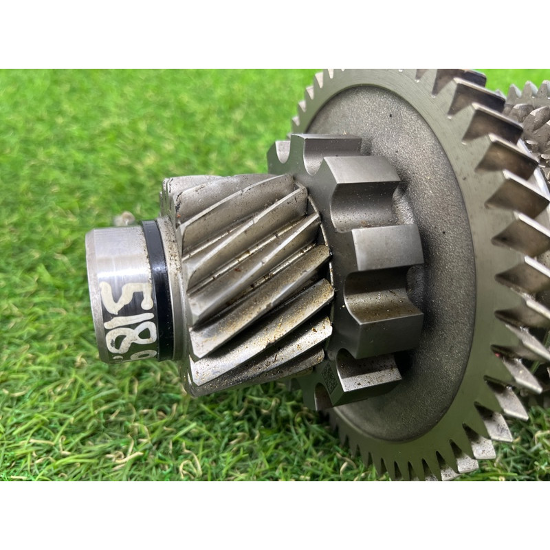 Промежуточный вал кпп (трансмиссия) Ford Focus MK3 2016 2.0 F1FZ7060C