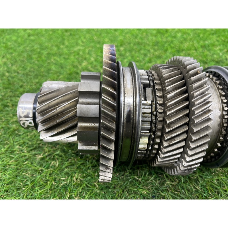 Промежуточный вал кпп (трансмиссия) Ford Focus MK3 2016 2.0 F1FZ7060C